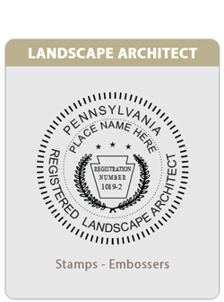 PA-Landscape Architect